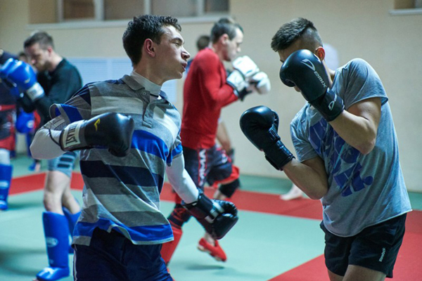 Тренеры ударных видов спорта в Одинцово