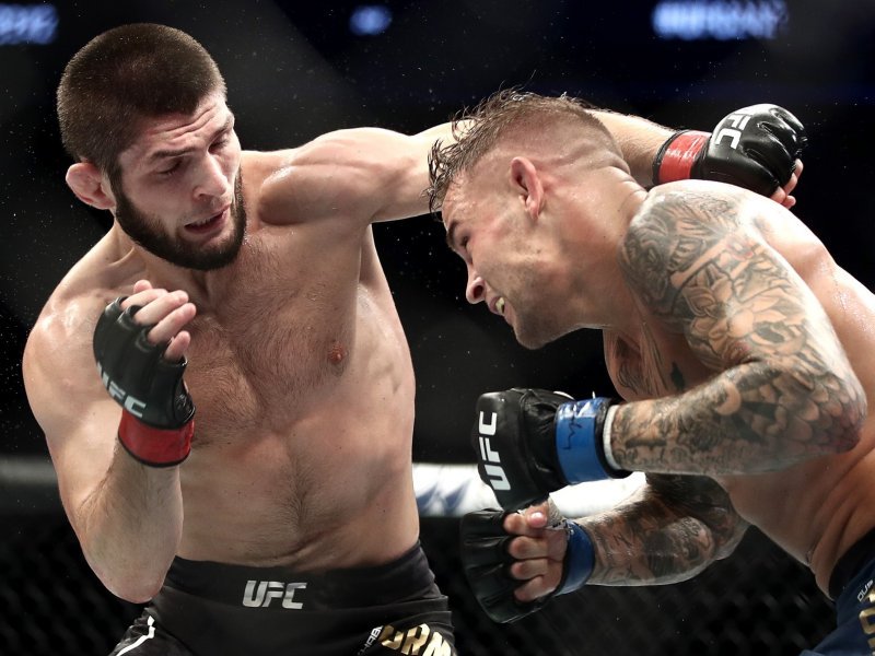 Шведский Хабиб продолжит побеждать в UFC. Прогноз на бой Хамзат Чимаев — Джеральд Миршерт