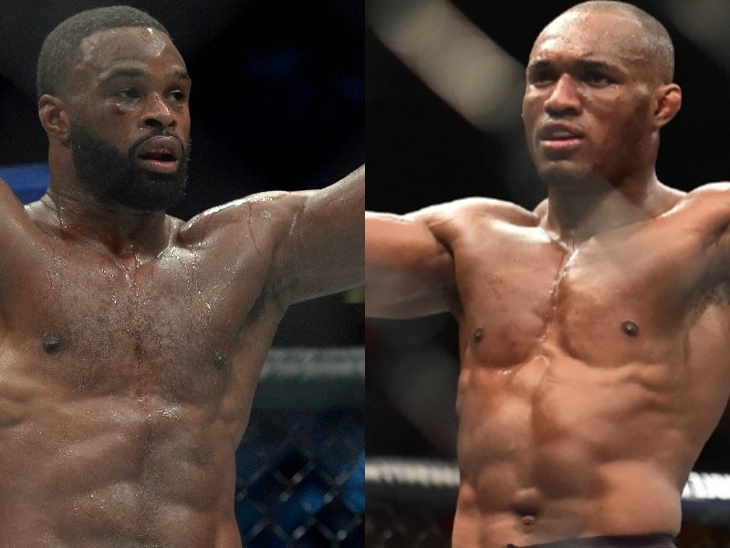 Главный фанат Дональда Трампа в UFC одержит уверенную победу. Прогноз на бой Ковингтон — Вудли