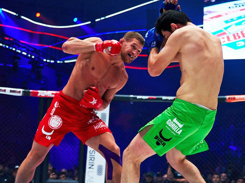 Чемпионский пояс Fight Nights останется в России. Прогноз на бой Минеев — Ермеков