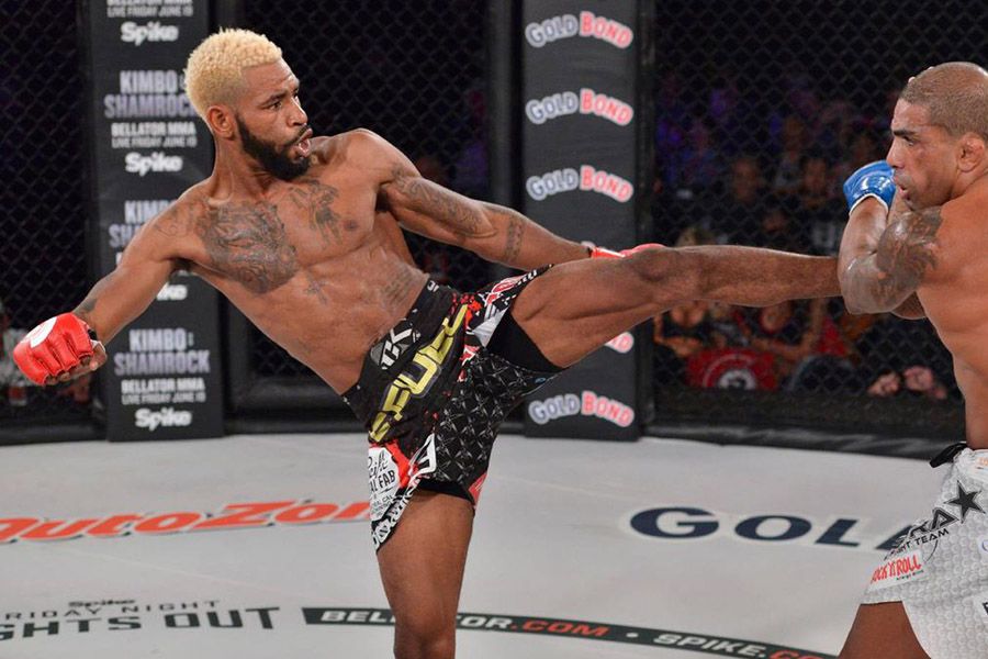 Рекордсмен по победам в Bellator ни разу не дрался за пояс. Как такое возможно?