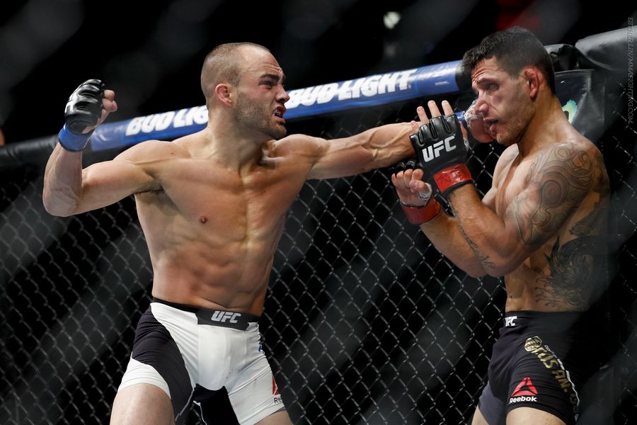 В UFC появилась американская версия Чимаева. Нокаут Хаоса восхитил самого Уайта.