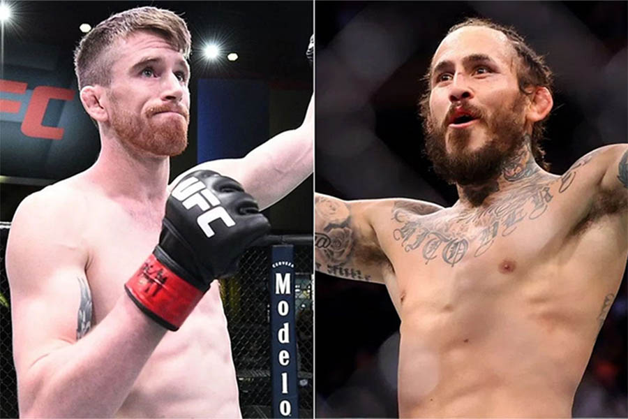 Один из февральских турниров UFC потерял крутой мейнивент
