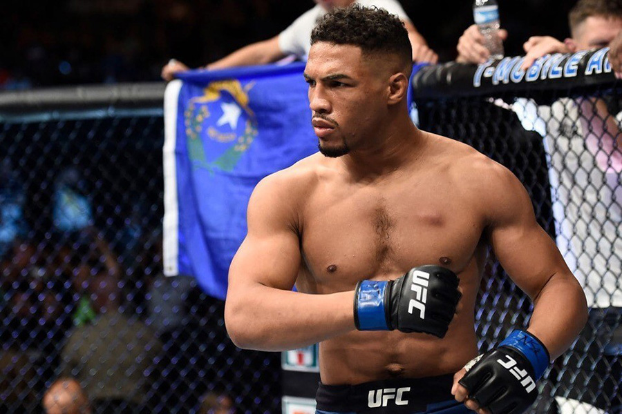 Кевин Ли: UFC выживает меня из легкого дивизиона