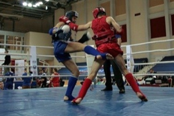 борьба в Одинцово