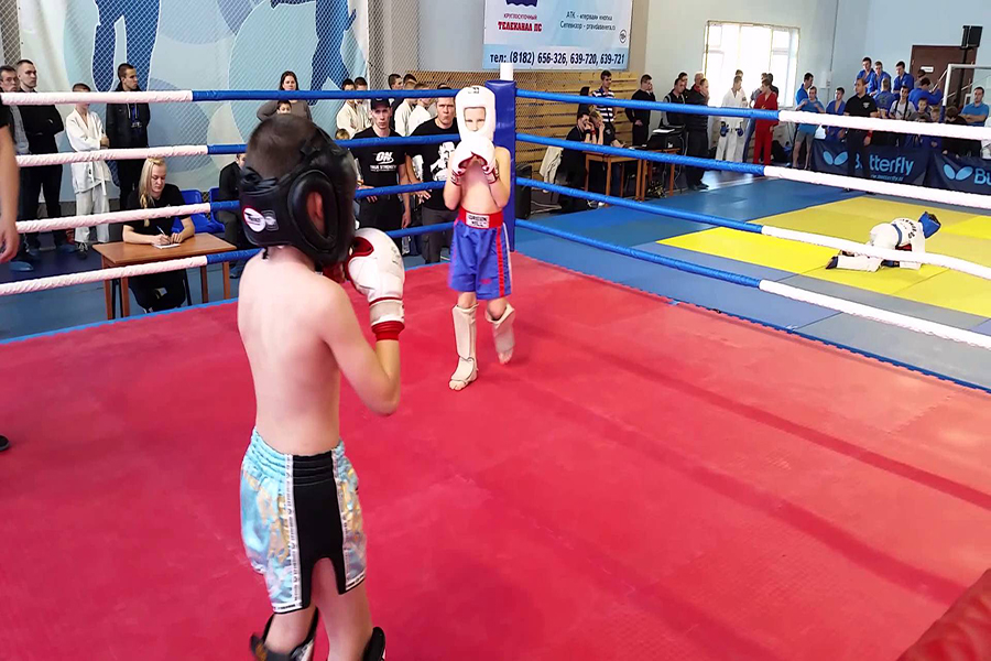 Клуб ММА в Одинцово