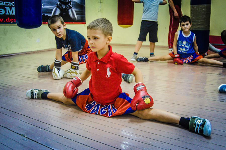 клуб мма в Одинцово