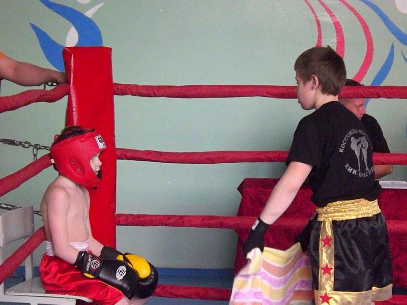 Детские тренировки в Одинцово