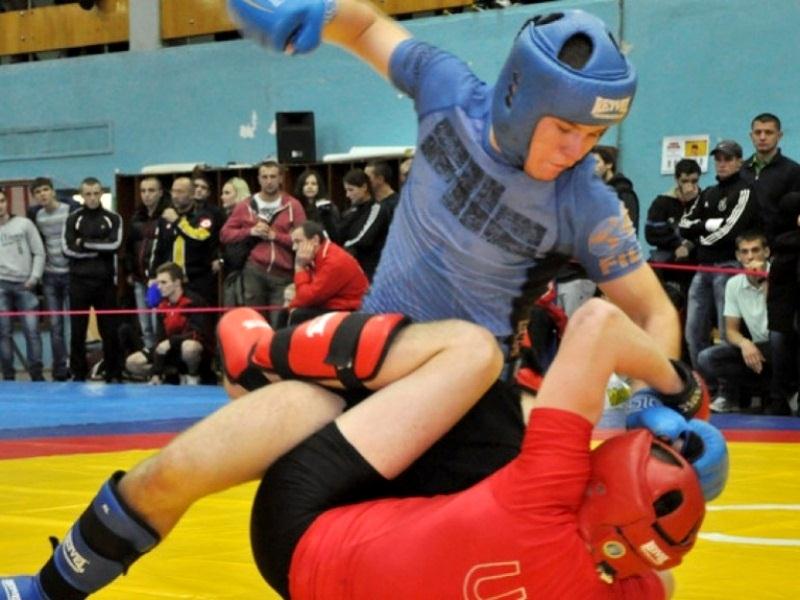 Детские тренировки в Одинцово по смешанным единоборствам