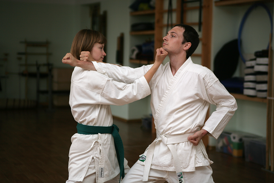 Каратэ в Одинцово class=