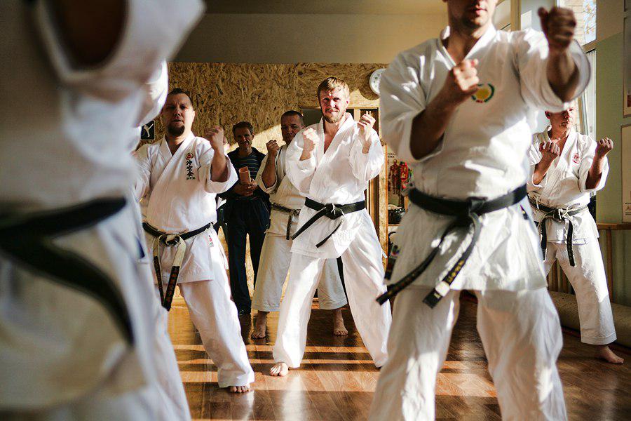Спортивные клубы в Одинцово