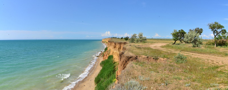 Летние сборы в Крыму