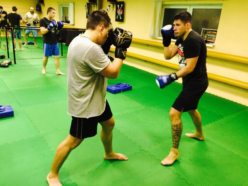 Персональные тренировки в Одинцово - правильное дыхание