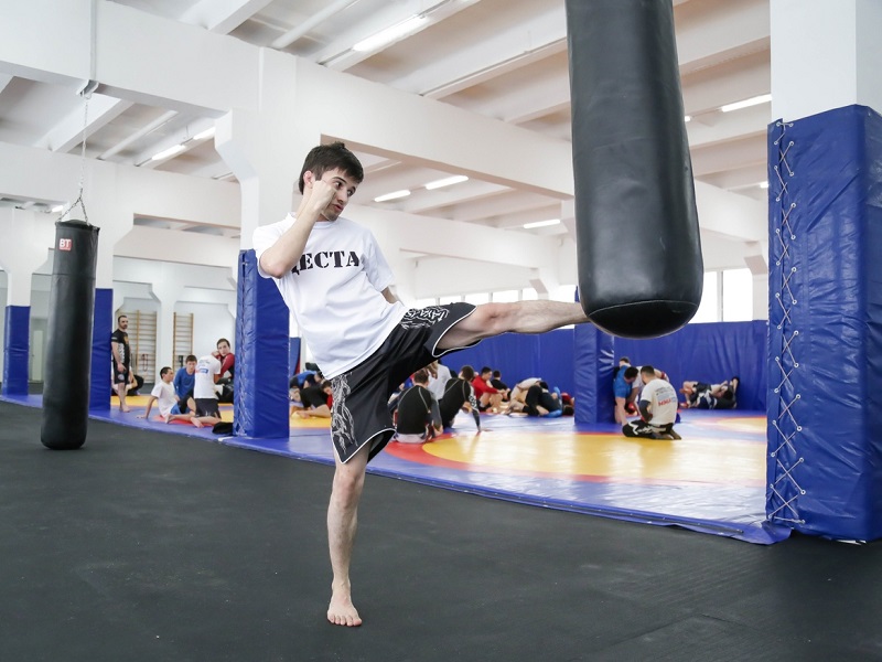 Влияение тренировок на организм