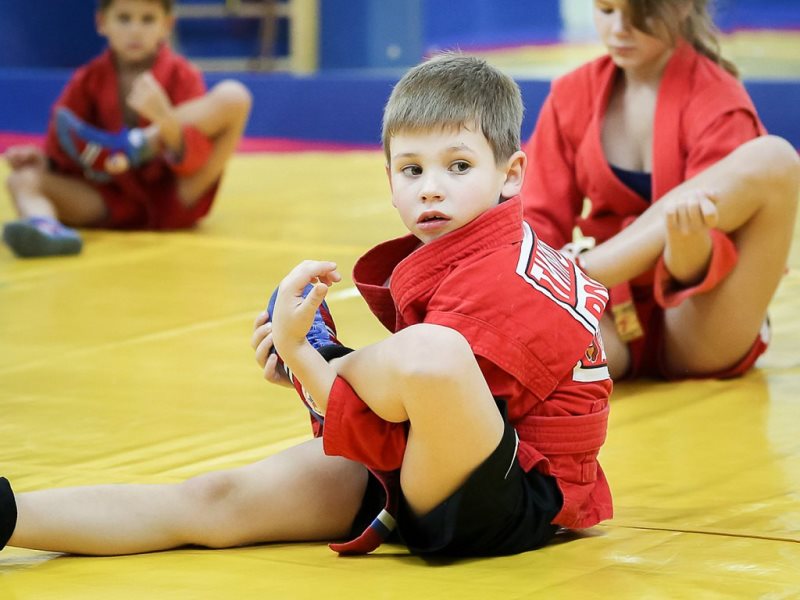 Влияение тренировок на организм