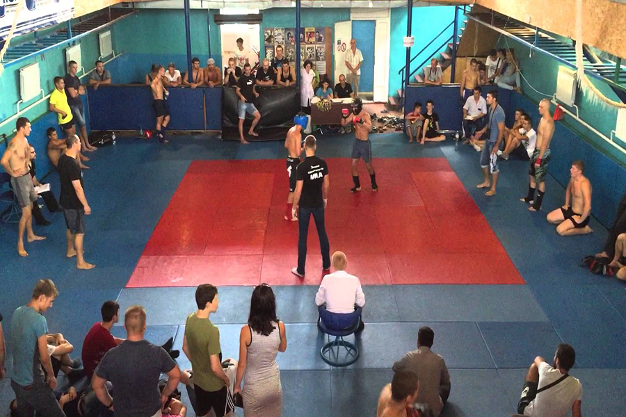 Плюсы занятий контактными видами спорта