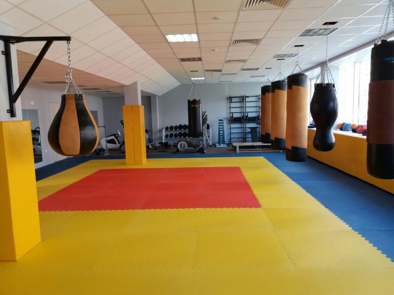 Секция детского бокса в Одинцово