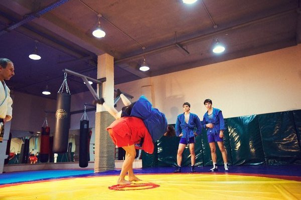 школа единоборств в Одинцово