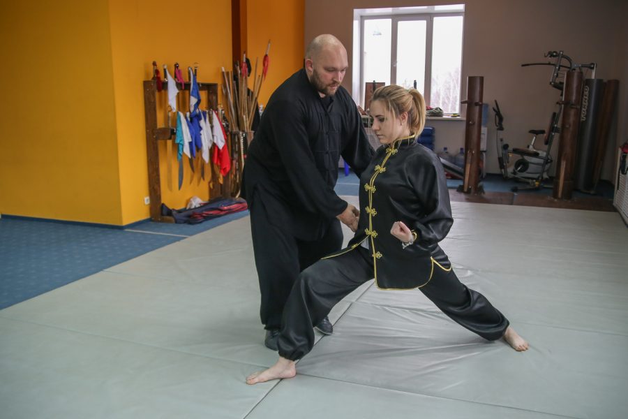 Спортивная школа в Одинцово