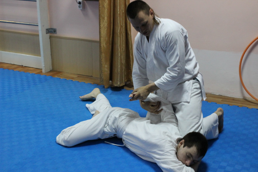 Спортивная школа в Одинцово