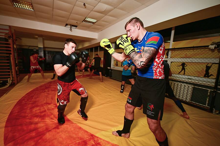 Спортивные залы в Одинцово – наши преимущества