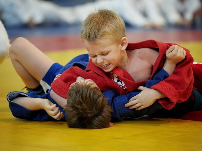 Спортивный комплекс в Одинцово - занятия для детей и взрослых