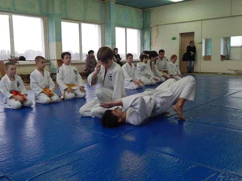 Спортивный комплекс в Одинцово - курсы спортивных единоборств
