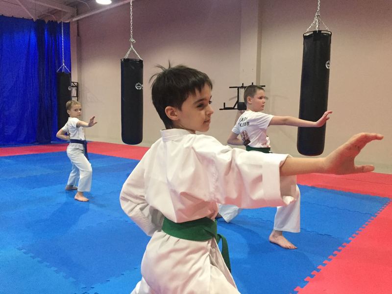 Спортивный комплекс в Одинцово - занятия в нашей школе