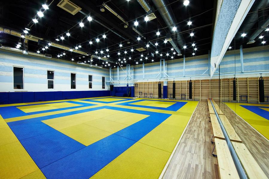 Спортзал МГИМО в Одинцово