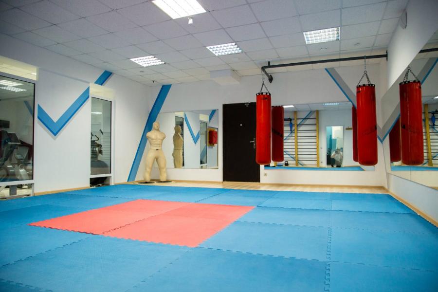 Спортзал МГИМО в Одинцово