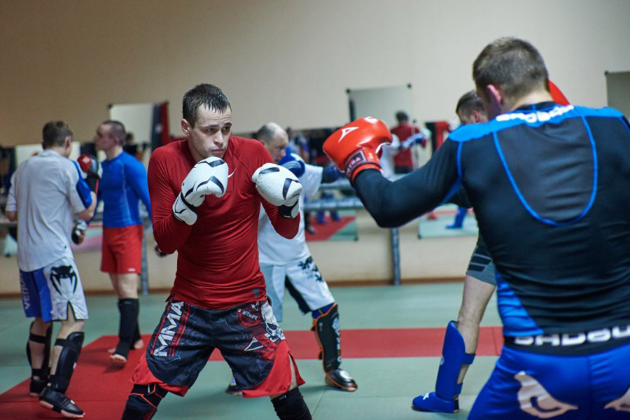 Главное направление спортивного клуба