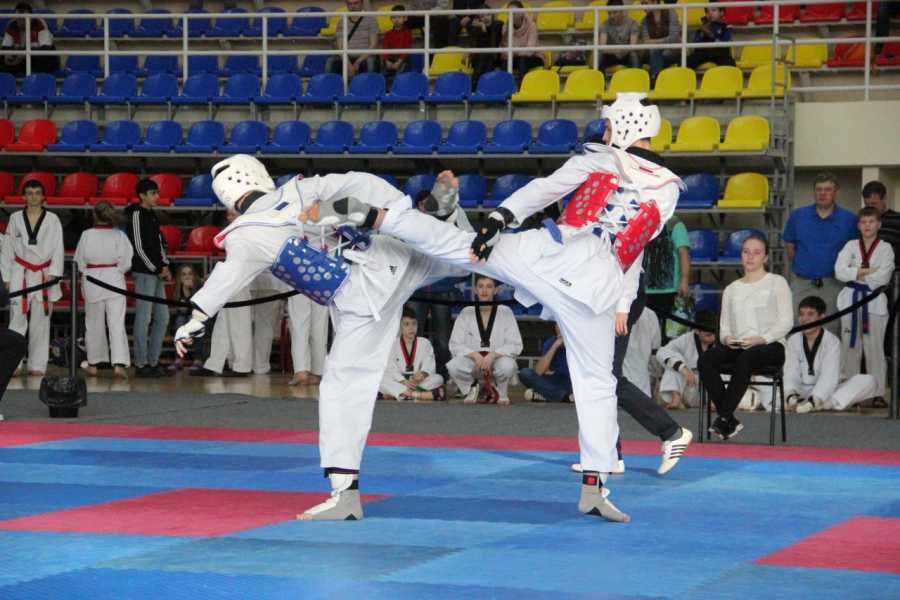 Тхэквондо – олимпийский вид спорта